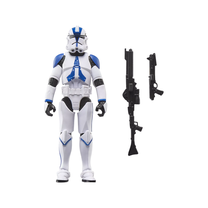 Star Wars The Vintage Collection Clone Trooper (501st Legion) Action Figure