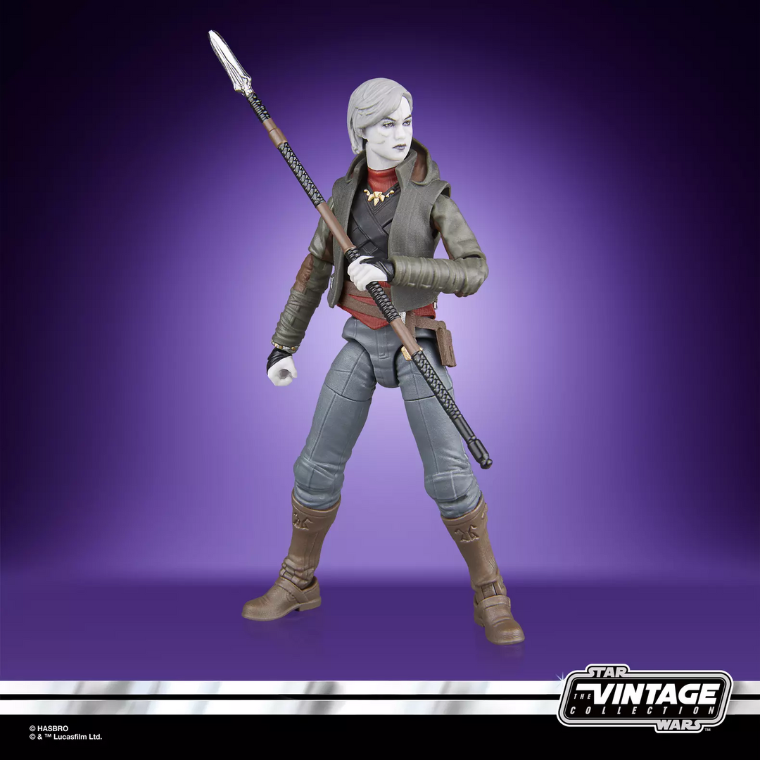 Star Wars The Vintage Collection Nightsister Merrin Action Figure