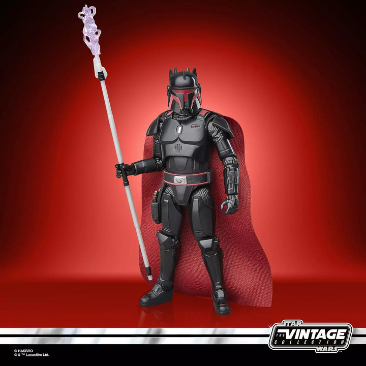 Star Wars The Vintage Collection Moff Gideon (Dark Trooper Armor) Action Figure