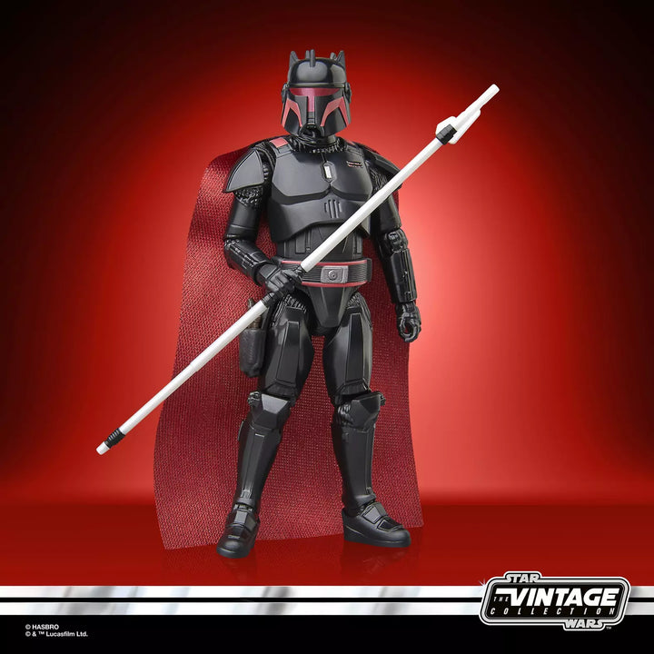 Star Wars The Vintage Collection Moff Gideon (Dark Trooper Armor) Action Figure