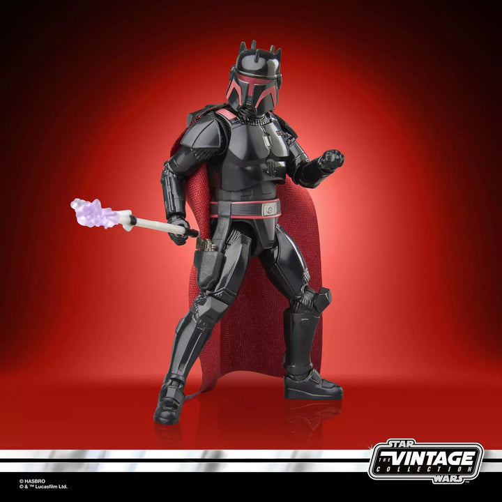 Star Wars The Vintage Collection Moff Gideon (Dark Trooper Armor) Action Figure