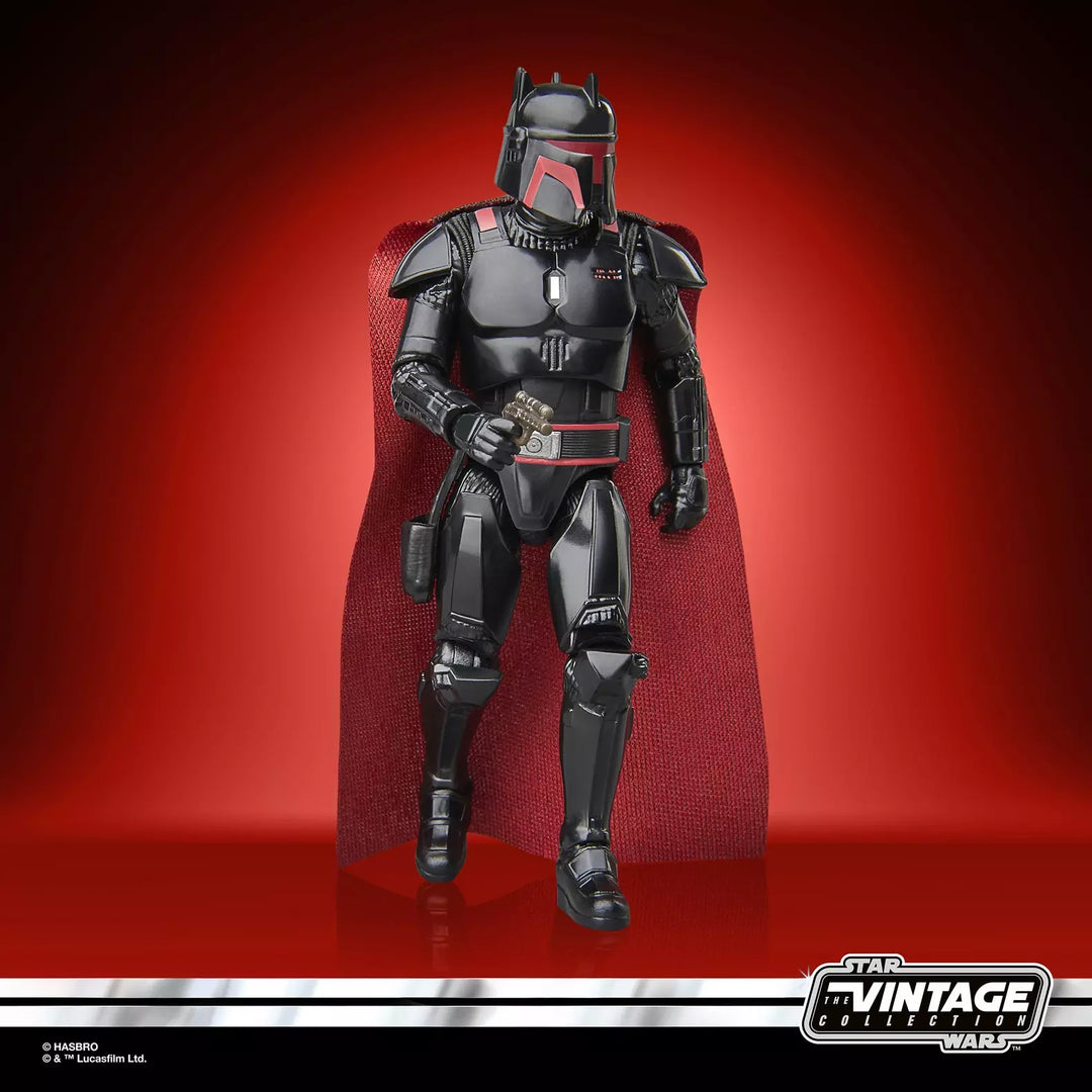 Star Wars The Vintage Collection Moff Gideon (Dark Trooper Armor) Action Figure