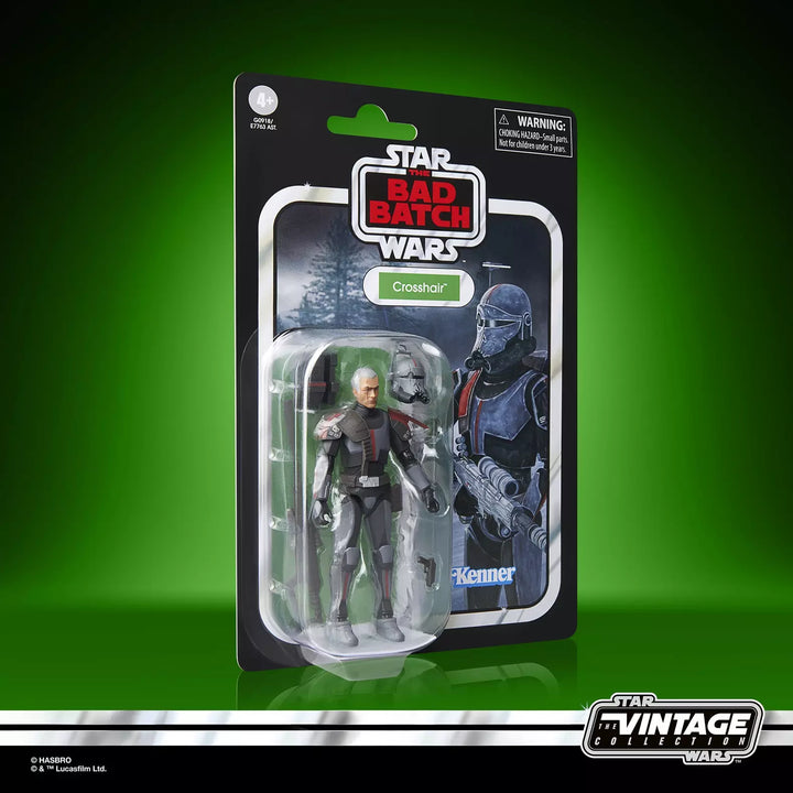 Star Wars The Vintage Collection Crosshair Action Figure