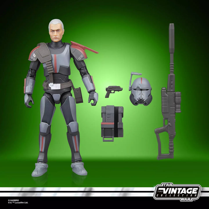 Star Wars The Vintage Collection Crosshair Action Figure
