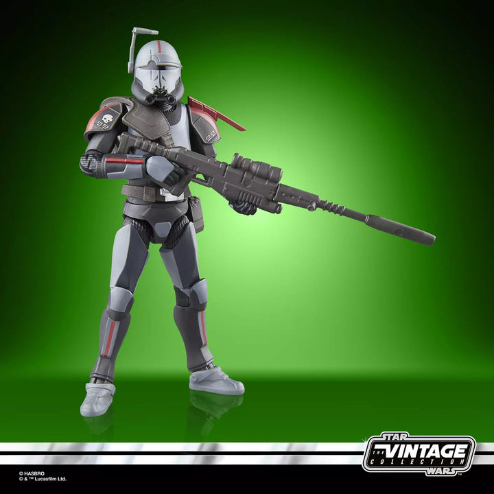 Star Wars The Vintage Collection Crosshair Action Figure