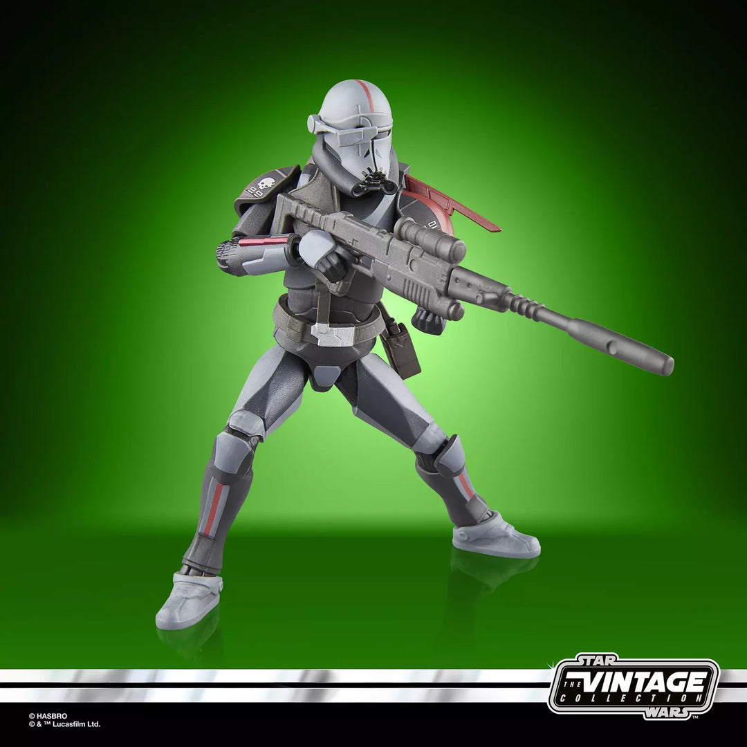 Star Wars The Vintage Collection Crosshair Action Figure