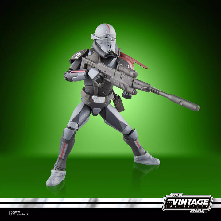 Star Wars The Vintage Collection Crosshair Action Figure
