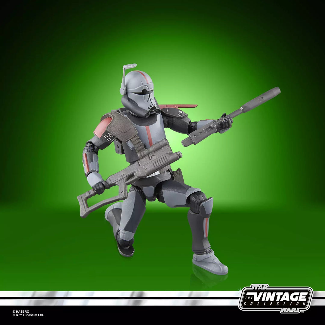 Star Wars The Vintage Collection Crosshair Action Figure