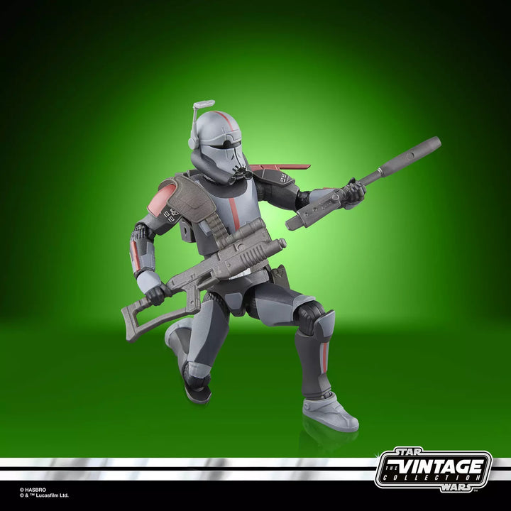 Star Wars The Vintage Collection Crosshair Action Figure