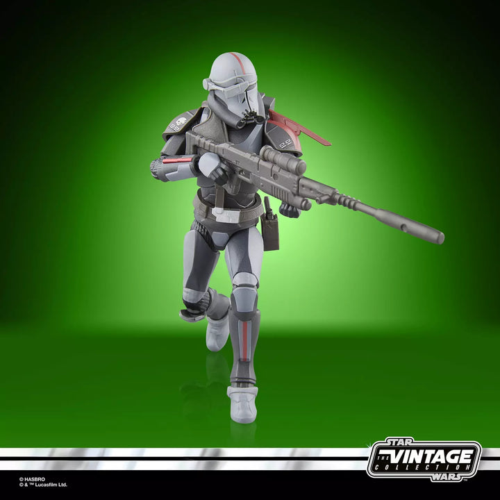 Star Wars The Vintage Collection Crosshair Action Figure