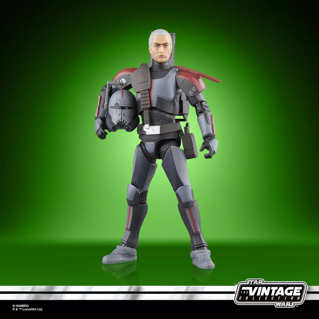 Star Wars The Vintage Collection Crosshair Action Figure