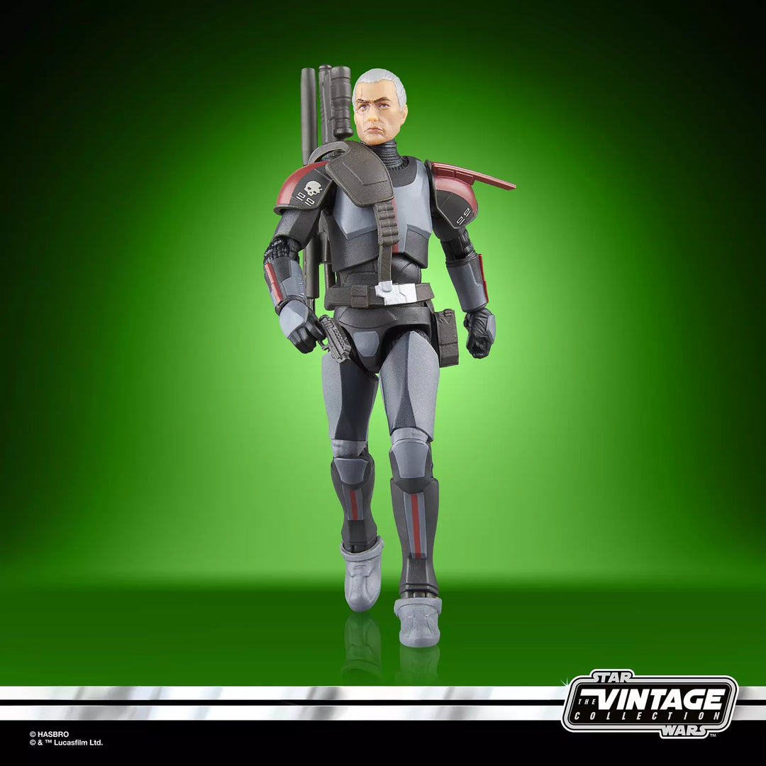 Star Wars The Vintage Collection Crosshair Action Figure