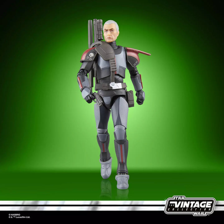 Star Wars The Vintage Collection Crosshair Action Figure
