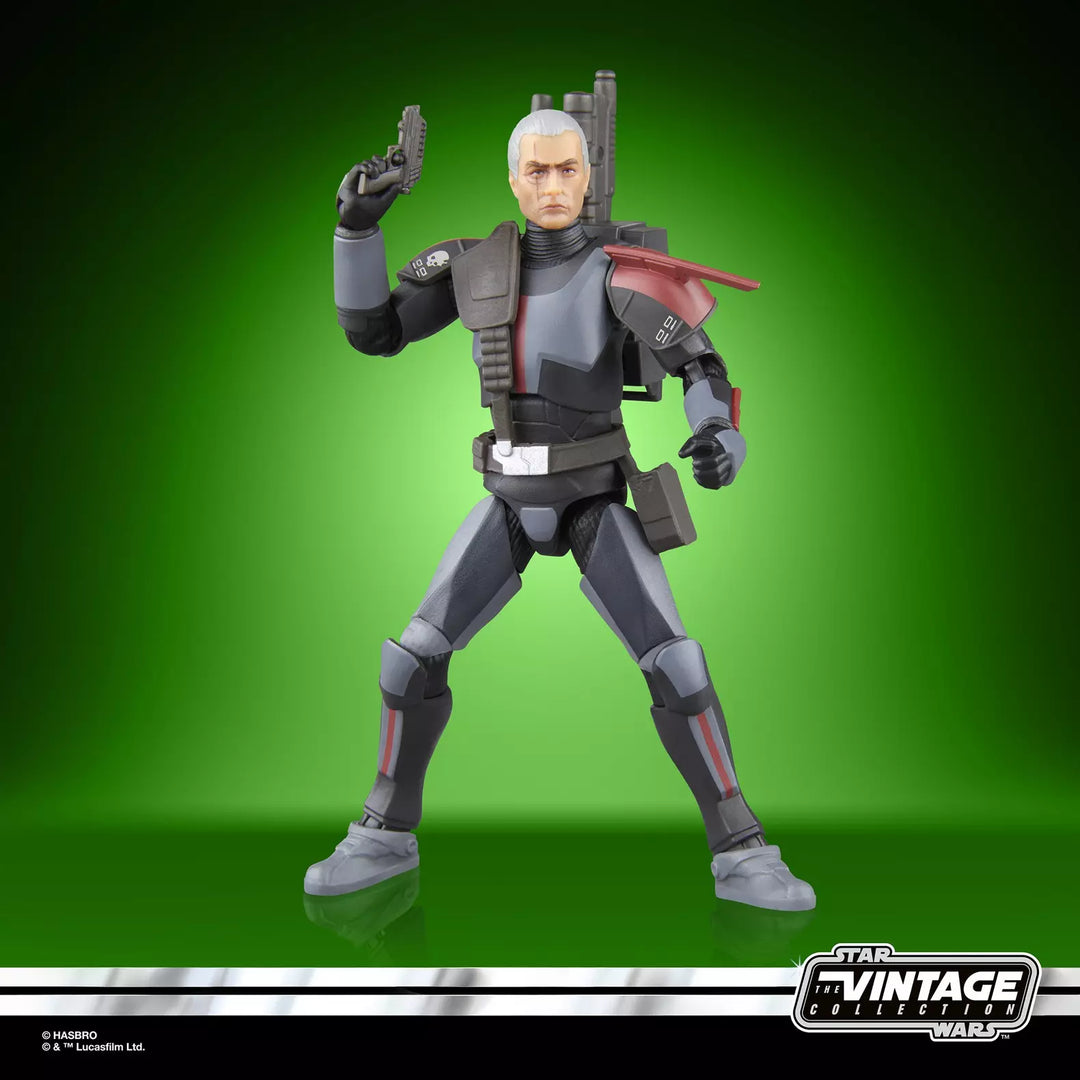 Star Wars The Vintage Collection Crosshair Action Figure