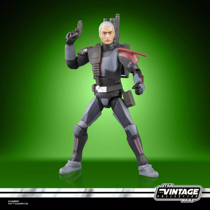 Star Wars The Vintage Collection Crosshair Action Figure