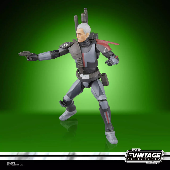Star Wars The Vintage Collection Crosshair Action Figure
