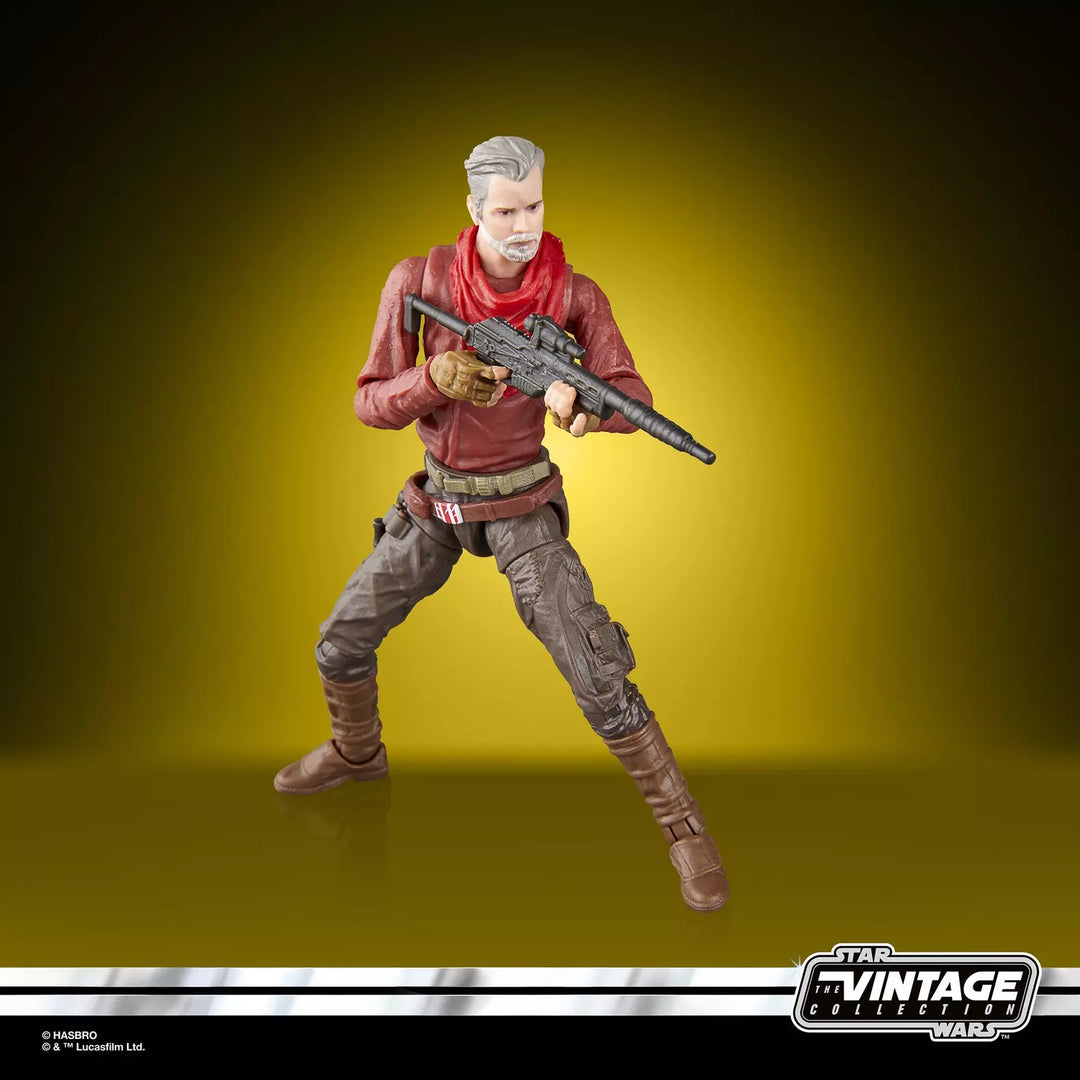 Star Wars The Vintage Collection Cobb Vanth Action Figure