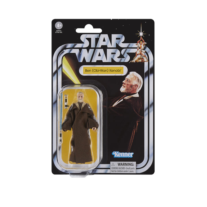 Star Wars The Vintage Collection Ben (Obi-Wan) Kenobi Action Figure