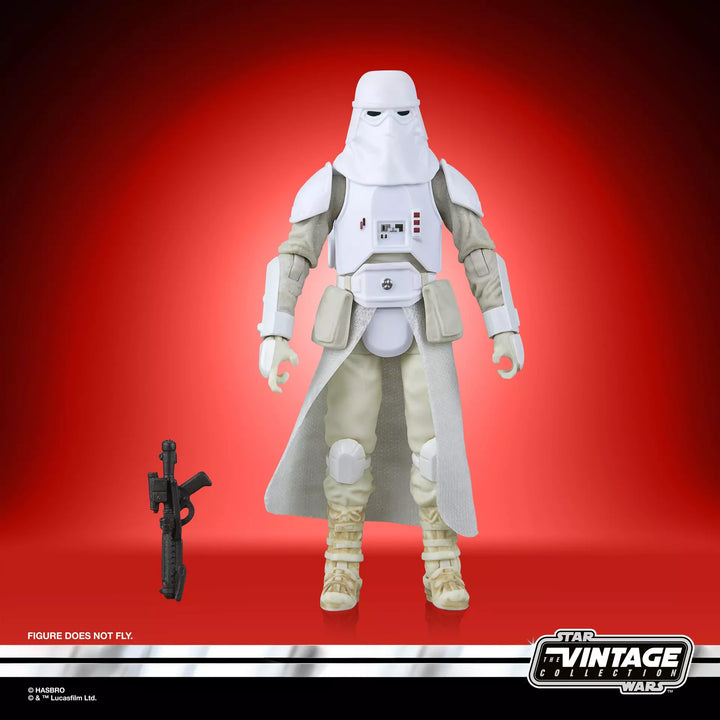 Star Wars The Vintage Collection Imperial Snowtrooper (Hoth Battle Gear) Action Figure