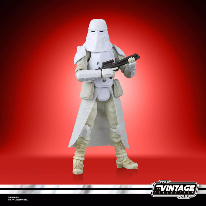 Star Wars The Vintage Collection Imperial Snowtrooper (Hoth Battle Gear) Action Figure