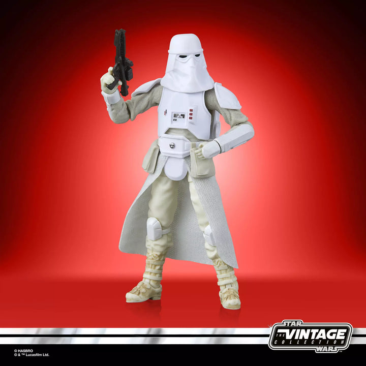 Star Wars The Vintage Collection Imperial Snowtrooper (Hoth Battle Gear) Action Figure