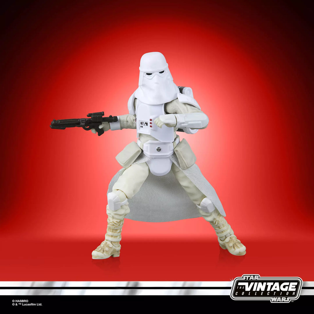 Star Wars The Vintage Collection Imperial Snowtrooper (Hoth Battle Gear) Action Figure