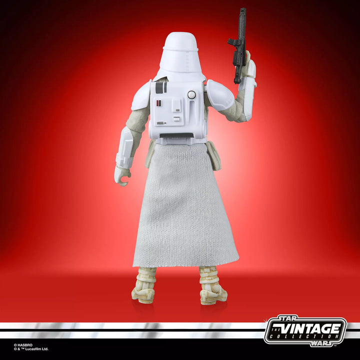 Star Wars The Vintage Collection Imperial Snowtrooper (Hoth Battle Gear) Action Figure