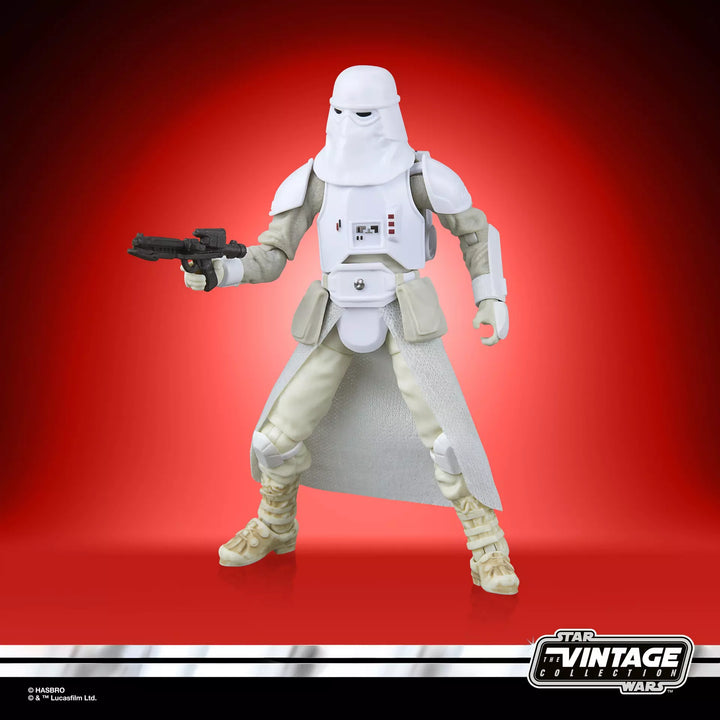 Star Wars The Vintage Collection Imperial Snowtrooper (Hoth Battle Gear) Action Figure