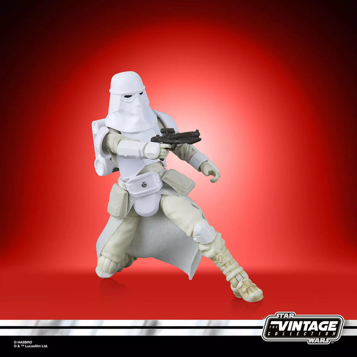 Star Wars The Vintage Collection Imperial Snowtrooper (Hoth Battle Gear) Action Figure