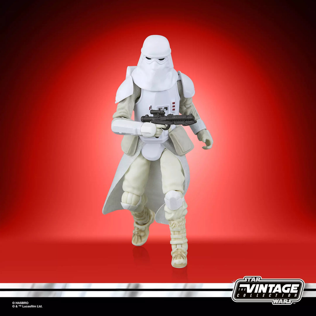 Star Wars The Vintage Collection Imperial Snowtrooper (Hoth Battle Gear) Action Figure