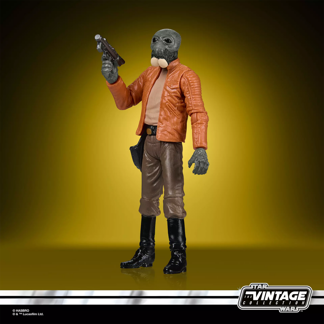 Star Wars The Vintage Collection Ponda Baba Action Figure