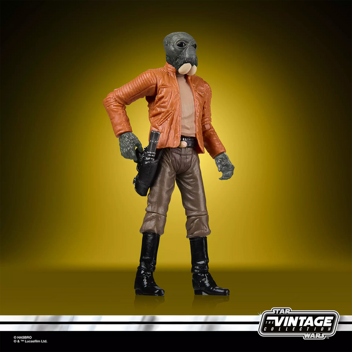 Star Wars The Vintage Collection Ponda Baba Action Figure