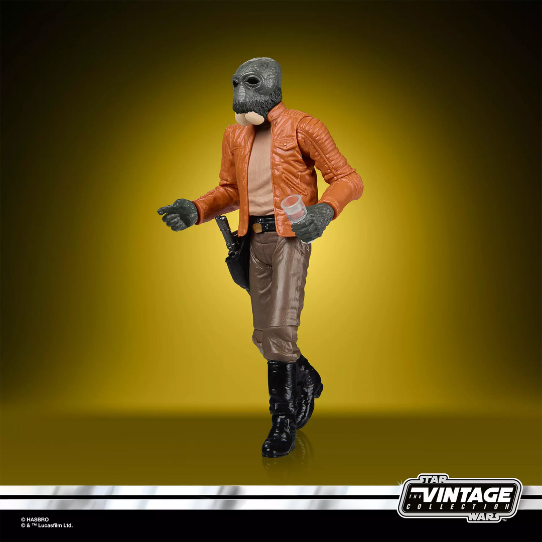 Star Wars The Vintage Collection Ponda Baba Action Figure