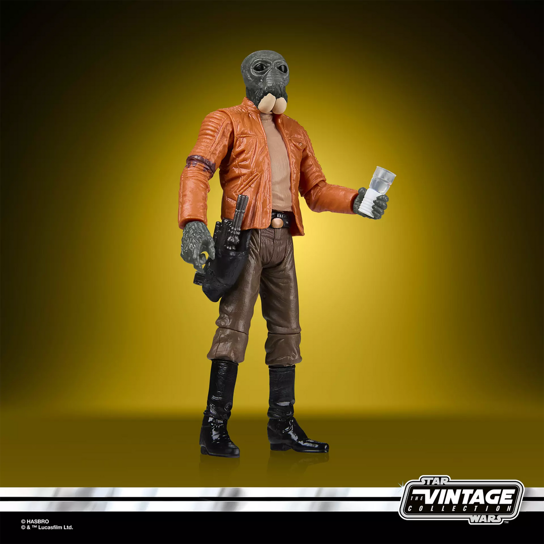 Star Wars The Vintage Collection Ponda Baba Action Figure