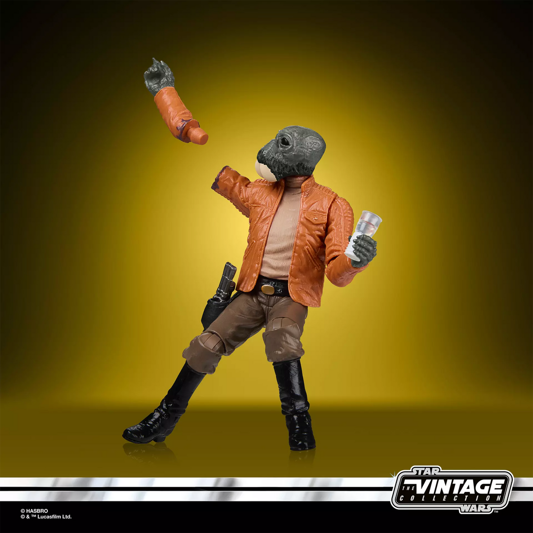 Star Wars The Vintage Collection Ponda Baba Action Figure