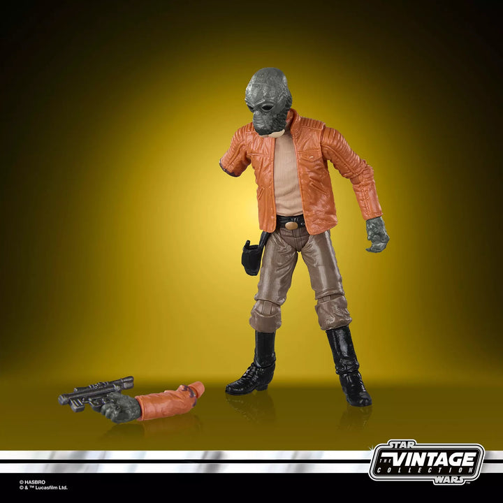 Star Wars The Vintage Collection Ponda Baba Action Figure