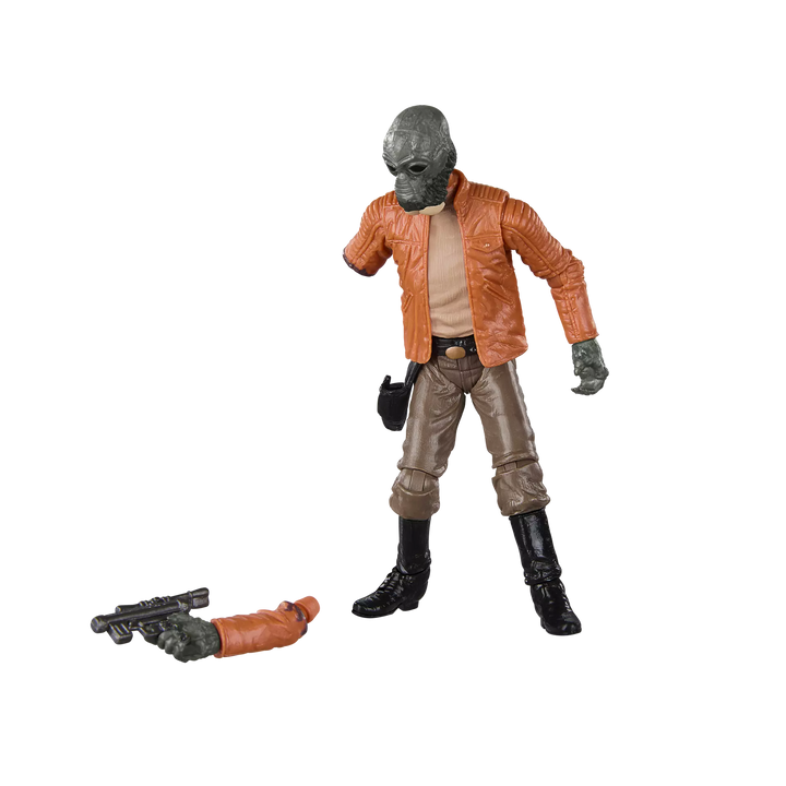 Star Wars The Vintage Collection Ponda Baba Action Figure