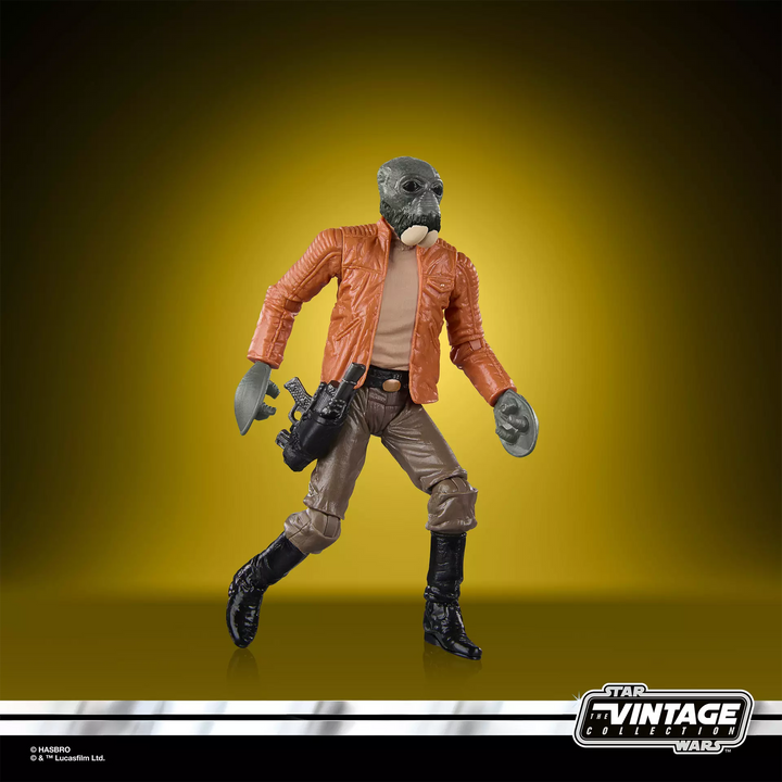 Star Wars The Vintage Collection Ponda Baba Action Figure