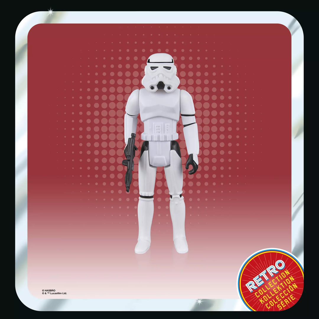 Star Wars Retro Collection Star Wars: A New Hope Figure Multipack *More On The Way, Sign Up For The Restock Notification*