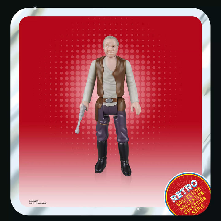 Star Wars Retro Collection Star Wars: A New Hope Figure Multipack *More On The Way, Sign Up For The Restock Notification*