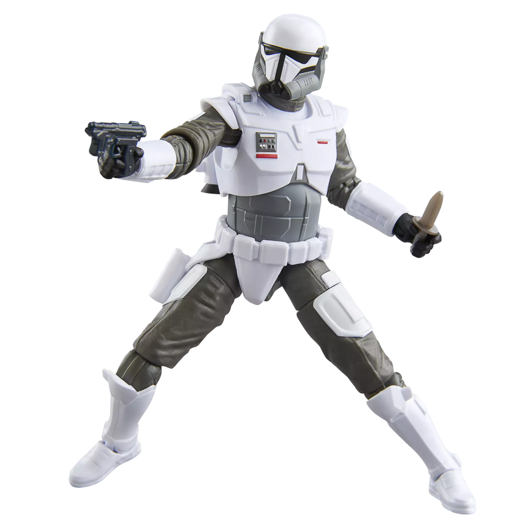 Star Wars The Vintage Collection Imperial Armored Commando Action Figure