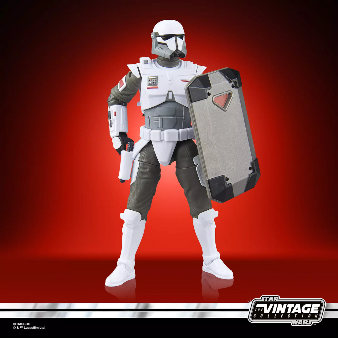 Star Wars The Vintage Collection Imperial Armored Commando Action Figure