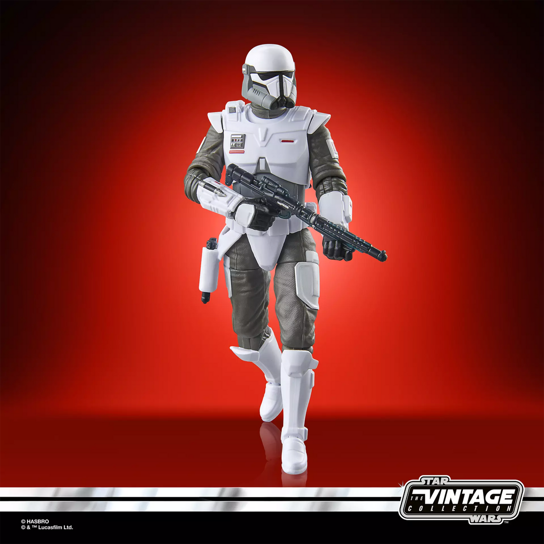 Star Wars The Vintage Collection Imperial Armored Commando Action Figure