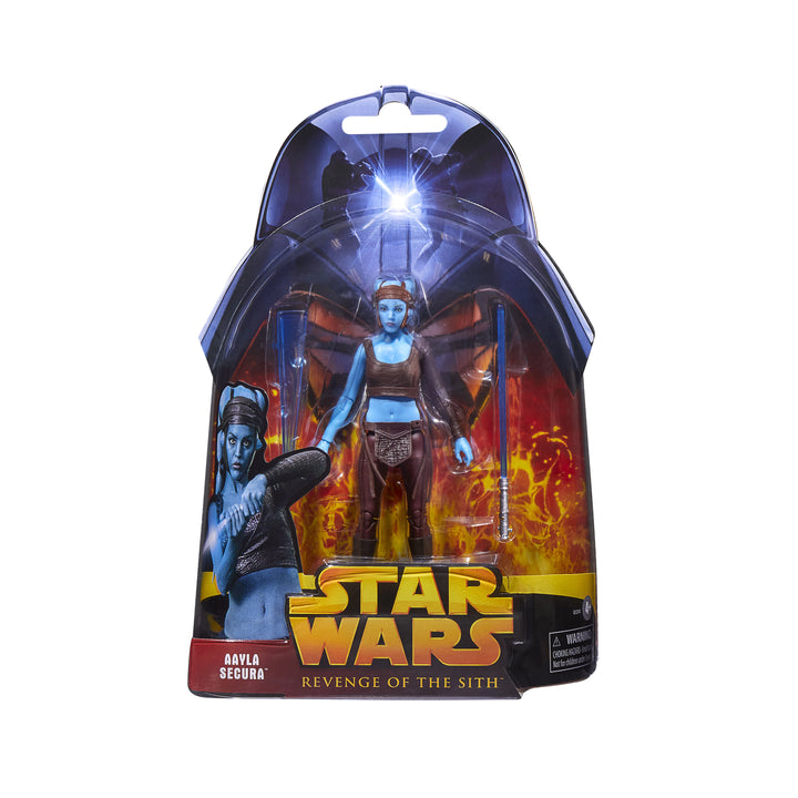 Star Wars The Black Series Aayla Secura 6" Action Figure