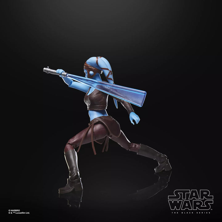 Star Wars The Black Series Aayla Secura 6" Action Figure