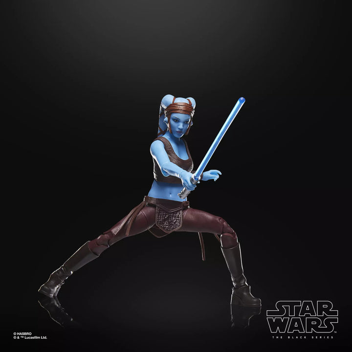 Star Wars The Black Series Aayla Secura 6" Action Figure