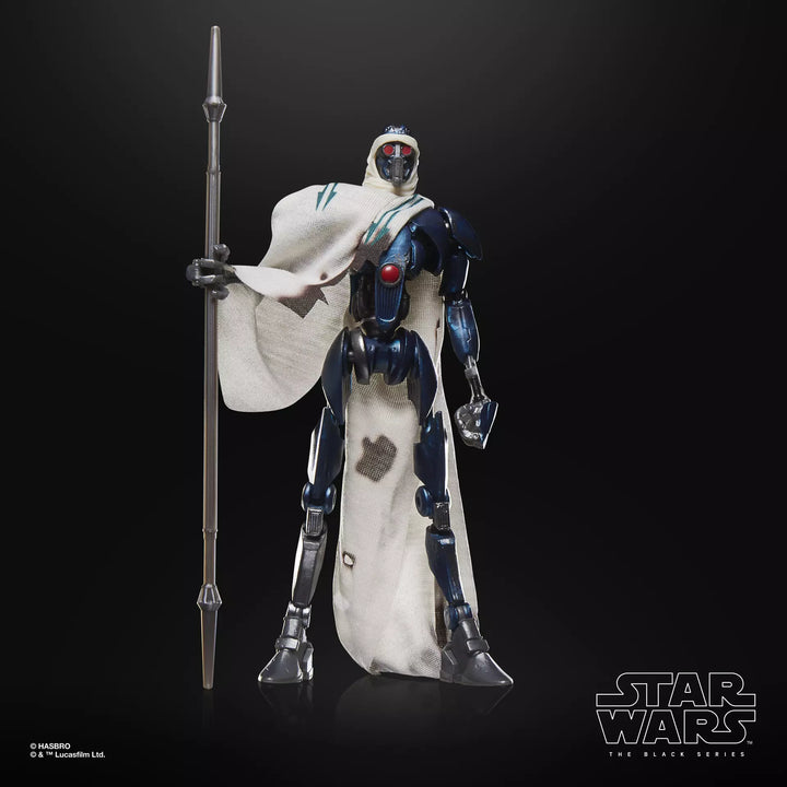 Star Wars The Black Series MagnaGuard 6" Action Figure