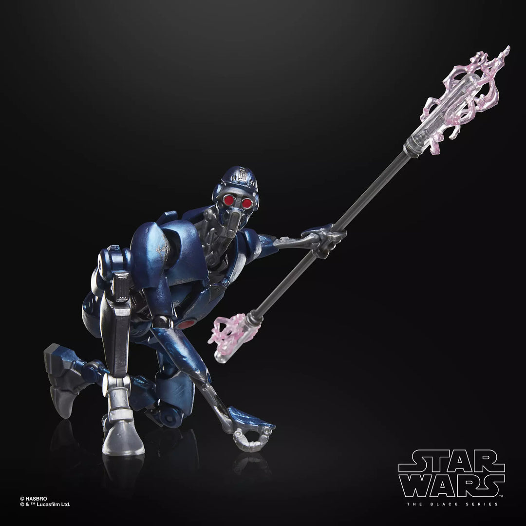 Star Wars The Black Series MagnaGuard 6" Action Figure