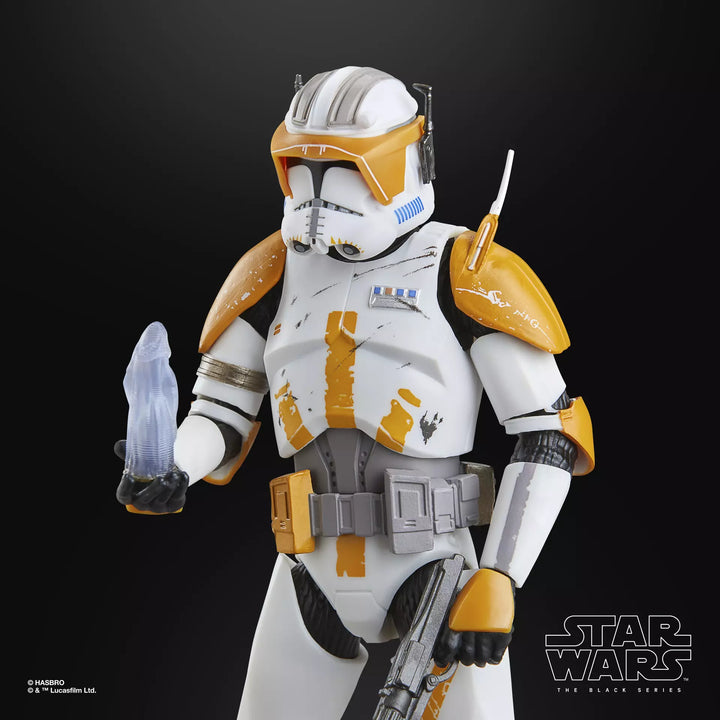 Star Wars The Black Series Clone Commander Cody 6" Action Figure