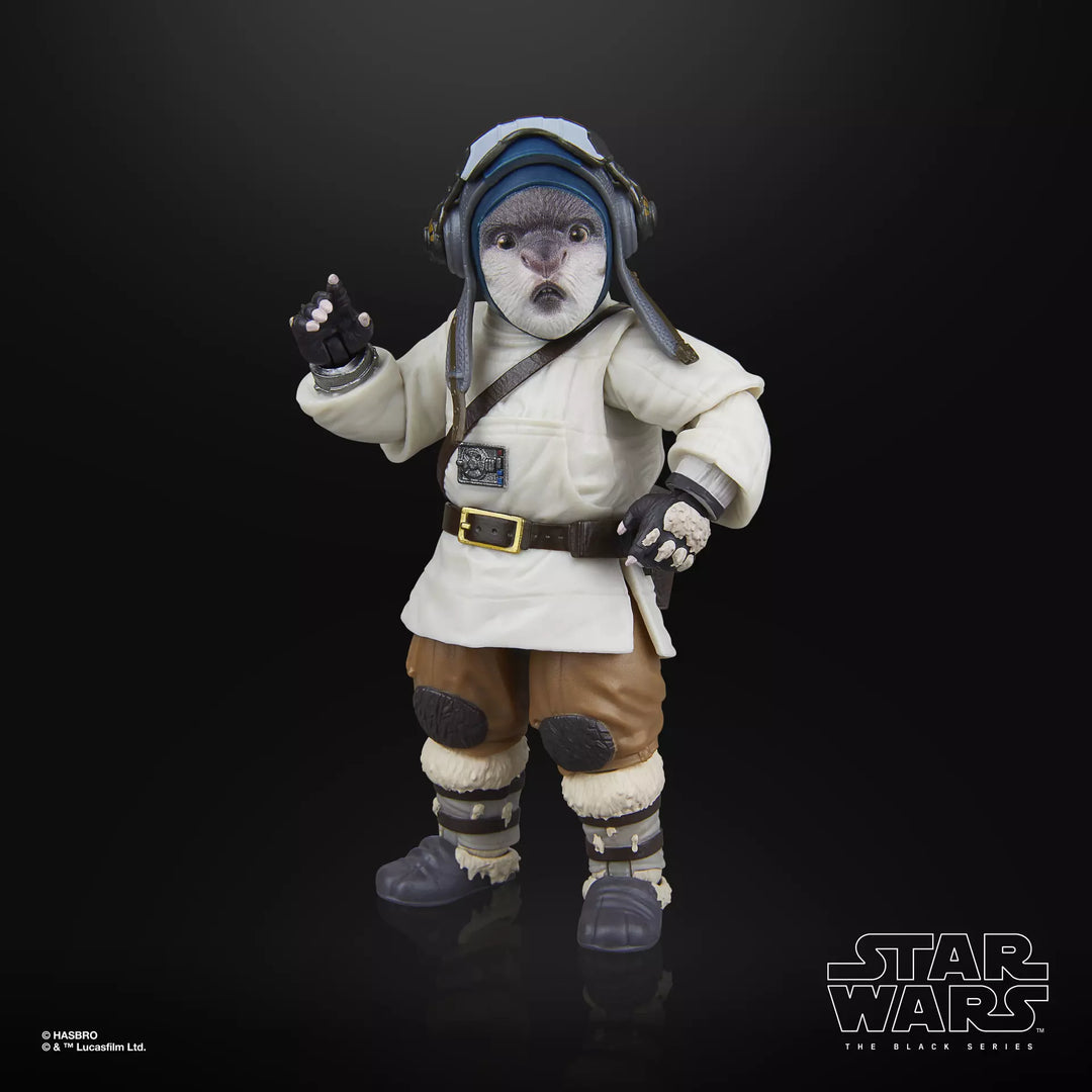 Star Wars The Black Series Bazil (Jedi Order Tracker) 6" Action Figure